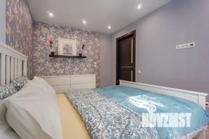 1-к квартира, посуточно, 53м2, 1/1 этаж