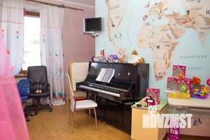 2-к квартира, посуточно, 110м2, 1/1 этаж