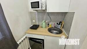 1-к квартира, посуточно, 18м2, 1/1 этаж