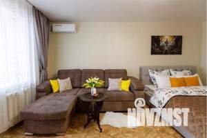 1-к квартира, посуточно, 40м2, 8/10 этаж