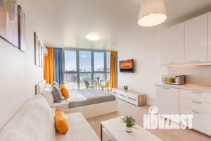 1-к квартира, посуточно, 31м2, 9/25 этаж