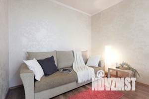 1-к квартира, посуточно, 45м2, 15/16 этаж