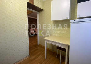 1-к квартира, на длительный срок, 32м2, 1/5 этаж