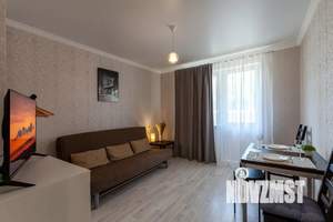 2-к квартира, посуточно, 52м2, 3/24 этаж