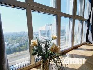 1-к квартира, посуточно, 40м2, 24/24 этаж