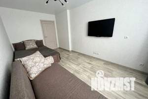 1-к квартира, посуточно, 35м2, 12/24 этаж