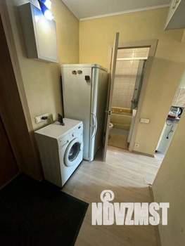 1-к квартира, посуточно, 28м2, 1/1 этаж