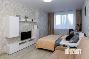 1-к квартира, посуточно, 42м2, 7/27 этаж