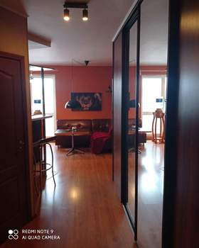 1-к квартира, на длительный срок, 46м2, 9/9 этаж