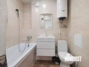 2-к квартира, посуточно, 43м2, 1/1 этаж