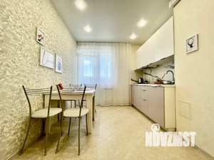 1-к квартира, посуточно, 45м2, 17/18 этаж