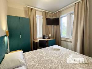 1-к квартира, посуточно, 18м2, 1/1 этаж