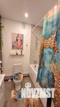 1-к квартира, посуточно, 43м2, 9/18 этаж