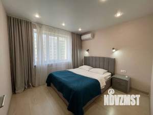 1-к квартира, посуточно, 50м2, 22/25 этаж