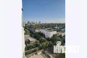 1-к квартира, посуточно, 60м2, 18/25 этаж