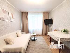 2-к квартира, посуточно, 46м2, 1/1 этаж