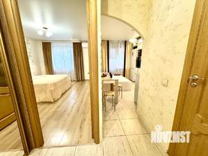 1-к квартира, посуточно, 42м2, 12/20 этаж