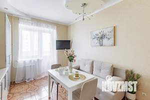 1-к квартира, посуточно, 52м2, 5/14 этаж