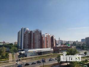 1-к квартира, посуточно, 45м2, 7/24 этаж