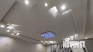 1-к квартира, посуточно, 45м2, 5/19 этаж