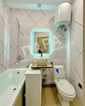 1-к квартира, на длительный срок, 18м2, 4/10 этаж