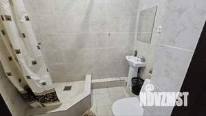 1-к квартира, посуточно, 16м2, 1/1 этаж