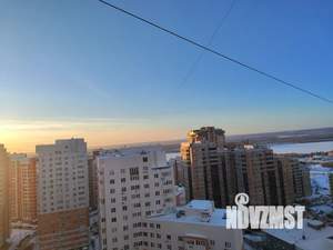 1-к квартира, посуточно, 40м2, 18/25 этаж