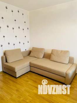 1-к квартира, посуточно, 45м2, 11/19 этаж