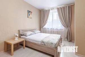 1-к квартира, посуточно, 48м2, 1/1 этаж