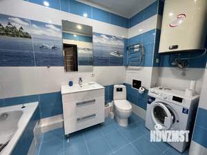 1-к квартира, на длительный срок, 50м2, 10/25 этаж