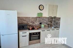 1-к квартира, посуточно, 43м2, 9/18 этаж