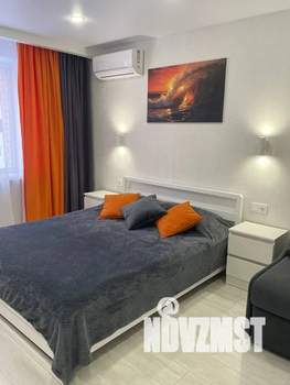 1-к квартира, посуточно, 45м2, 3/10 этаж