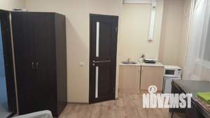1-к квартира, посуточно, 28м2, 1/1 этаж