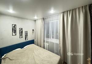 1-к квартира, на длительный срок, 30м2, 5/5 этаж