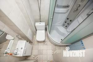 1-к квартира, посуточно, 25м2, 8/9 этаж