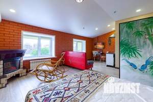 1-к квартира, посуточно, 30м2, 3/3 этаж