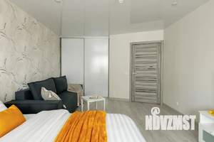 1-к квартира, посуточно, 45м2, 6/10 этаж