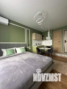 1-к квартира, посуточно, 20м2, 1/1 этаж