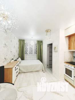 1-к квартира, посуточно, 37м2, 9/25 этаж