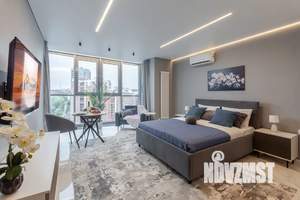 Студия квартира, посуточно, 30м2, 15/24 этаж