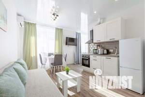 1-к квартира, посуточно, 41м2, 14/16 этаж