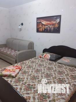 1-к квартира, посуточно, 45м2, 6/16 этаж