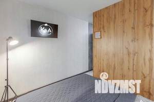 1-к квартира, посуточно, 38м2, 7/10 этаж