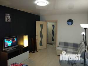 1-к квартира, посуточно, 42м2, 9/16 этаж