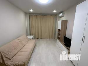 1-к квартира, посуточно, 47м2, 11/24 этаж