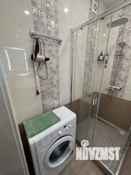 1-к квартира, посуточно, 46м2, 1/1 этаж