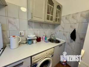 1-к квартира, посуточно, 37м2, 1/1 этаж