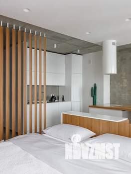 Студия квартира, посуточно, 47м2, 24/24 этаж