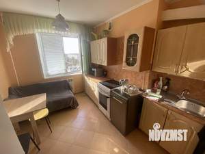 1-к квартира, на длительный срок, 34м2, 9/12 этаж