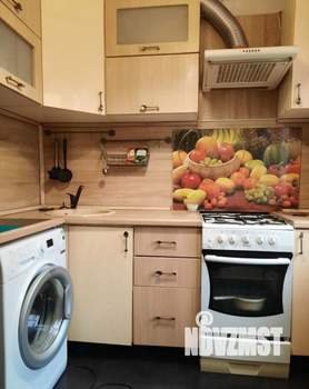 1-к квартира, на длительный срок, 30м2, 1/6 этаж